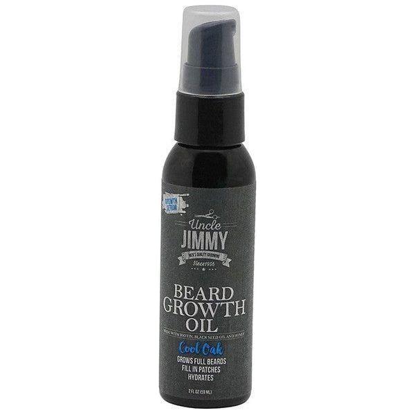 Uncle Jimmy Beard Growth Oil 59ml - gtworld.de