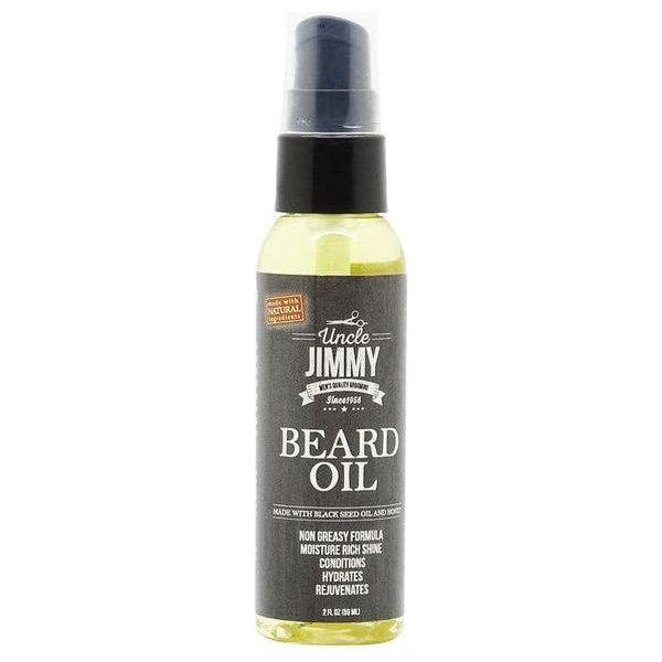 Uncle Jimmy Beard Oil 59ml - Gtworld.de