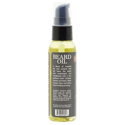 Uncle Jimmy Beard Oil 59ml - Gtworld.de