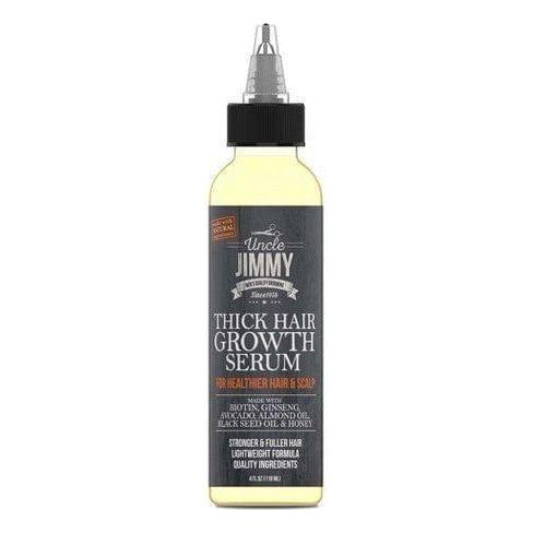 Uncle Jimmy Thick Hair Growth Serum 4oz - gtworld.de