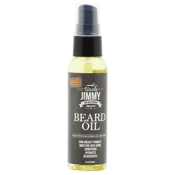 Uncle Jimmy Beard Oil 59ml