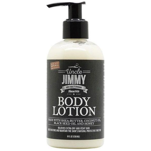 Uncle Jimmy Body Lotion 236Ml