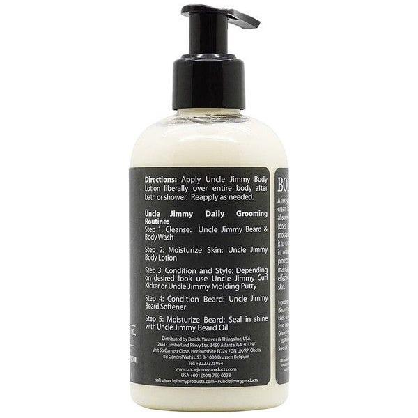 Uncle Jimmy Body Lotion 236Ml