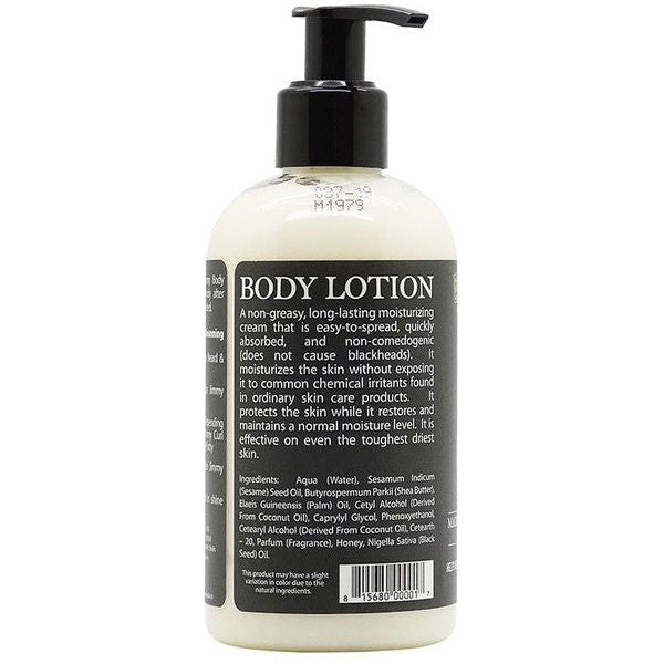 Uncle Jimmy Body Lotion 236Ml