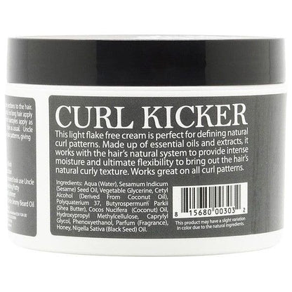 Uncle Jimmy Curl Kicker 236ml