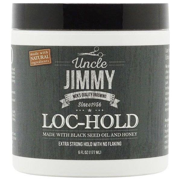 Uncle Jimmy Loc-Hold 177Ml