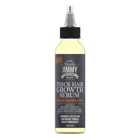 Uncle Jimmy Thick Hair Growth Serum 4oz