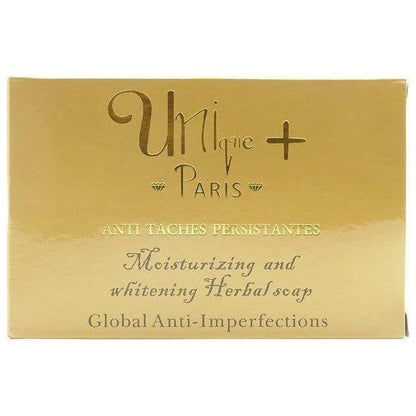 Unique+ Moisturizing and Whitening Herbal Soap 200g - gtworld.de