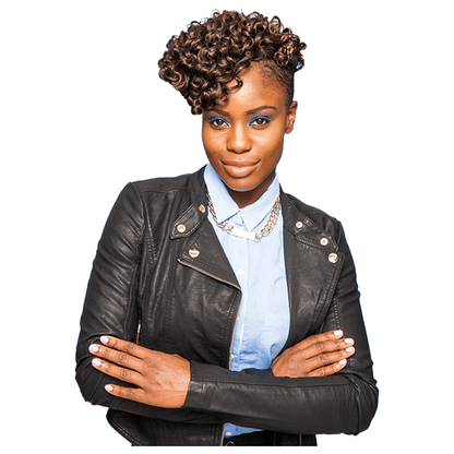 Urban Crochet Braids Bulk Kunsthaar Dare 22&