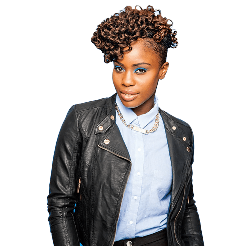 Urban Crochet Braids Bulk Kunsthaar Dare 22&