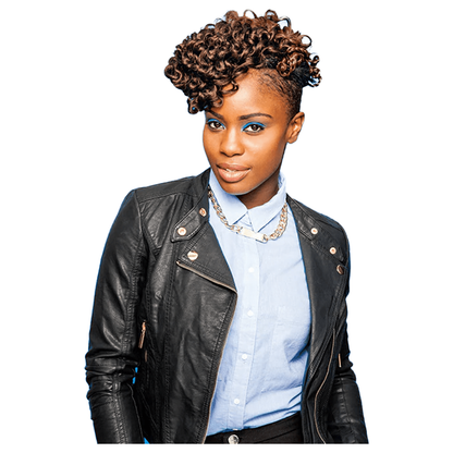 Urban Crochet Braids Bulk Kunsthaar Dare 22&