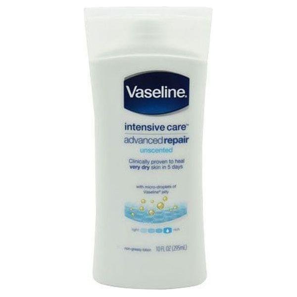 Vaseline Advanced Repair Lotion 200/295/400/600ml - gtworld.de