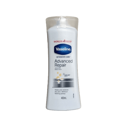 Vaseline Advanced Repair Lotion 200/400/600ml - gtworld.de