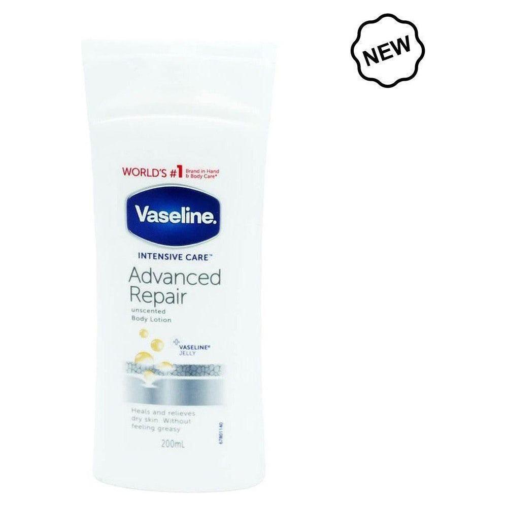 Vaseline Advanced Repair Lotion 200ml - Gtworld.de