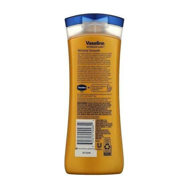 Vaseline Almond Smooth Body Lotion 10 Oz - gtworld.de