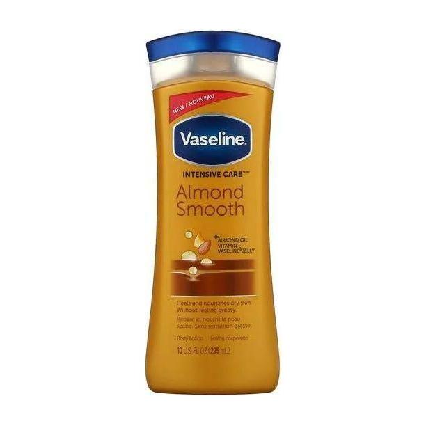 Vaseline Almond Smooth Body Lotion 10 Oz - gtworld.de