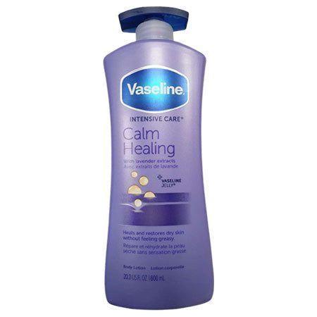 Vaseline Calm Healing Body Lotion 600ml - Gtworld.de