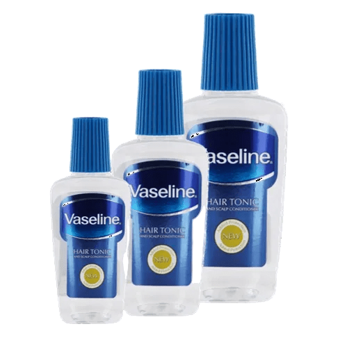 Vaseline Hair Tonic (100/200/300)ml - gtworld.de