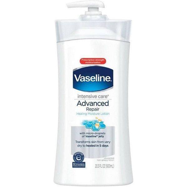 Vaseline Intensive Care Advanced Repair Moisture Lotion 600ml - Gtworld.de