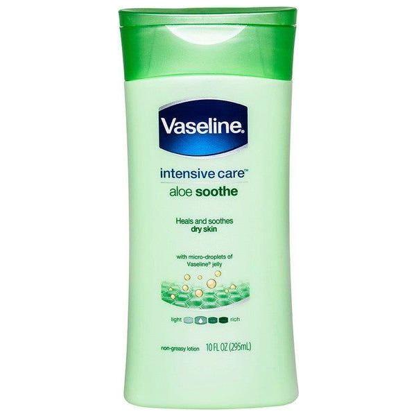 VASELINE Intensive Care Aloe Soothe 295ml - Gtworld.de