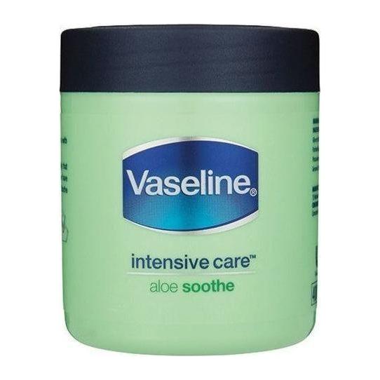 Vaseline Intensive Care Aloe Soothe 400ml - gtworld.de