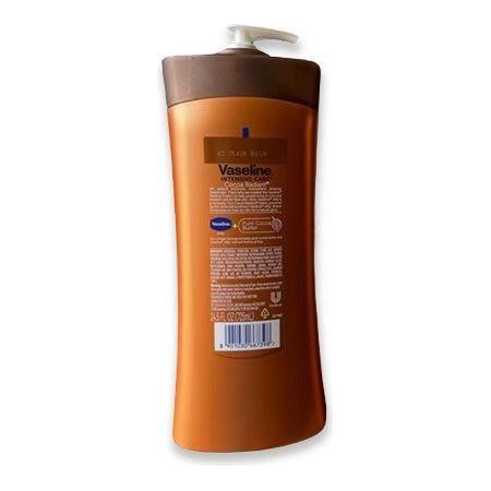 Vaseline Intensive Care Cocoa Radiant Lotion 725ml - Gtworld.de