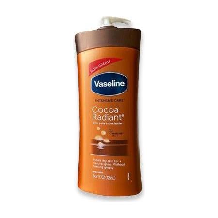 Vaseline Intensive Care Cocoa Radiant Lotion 725ml - Gtworld.de