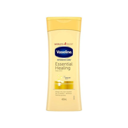 Vaseline Intensive Care Essential Healing Lotion 600ml/400ml/725ml - gtworld.de