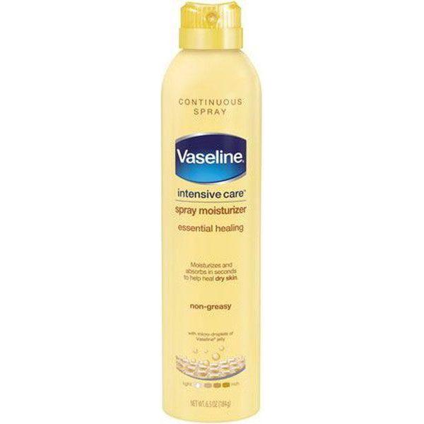 Vaseline Intensive Care Spray Moisturiser 190ml - Gtworld.de