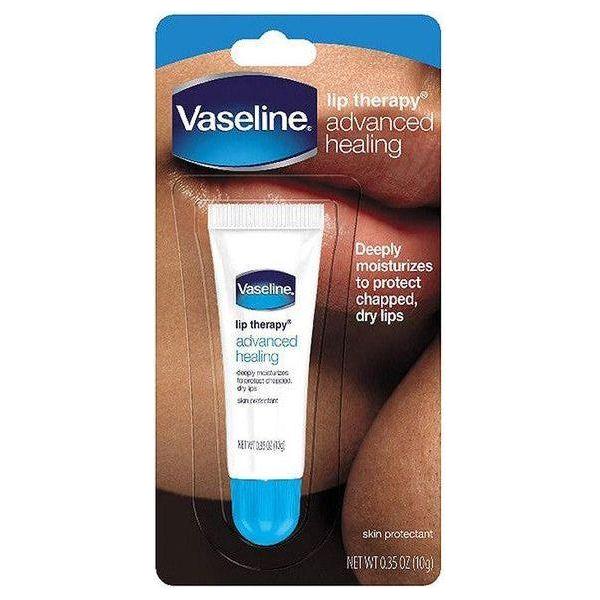 Vaseline Lippentherapie Fortgeschrittene Heilung 10g - Gtworld.de