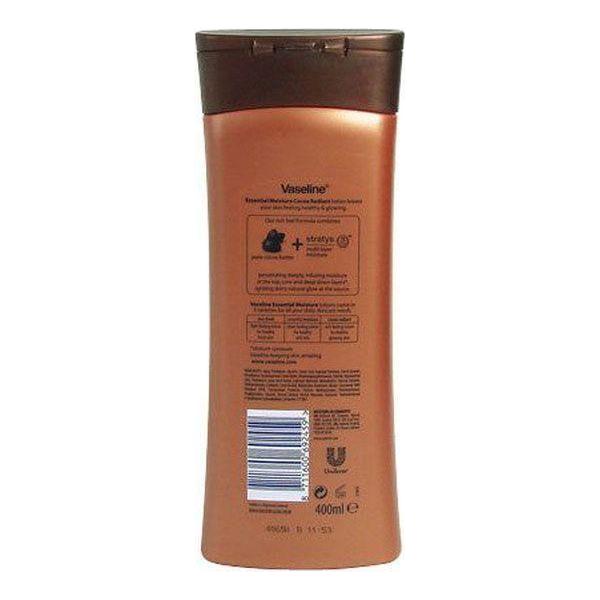 Vaseline Lotion Cocoa Radiant 400 ml - gtworld.de