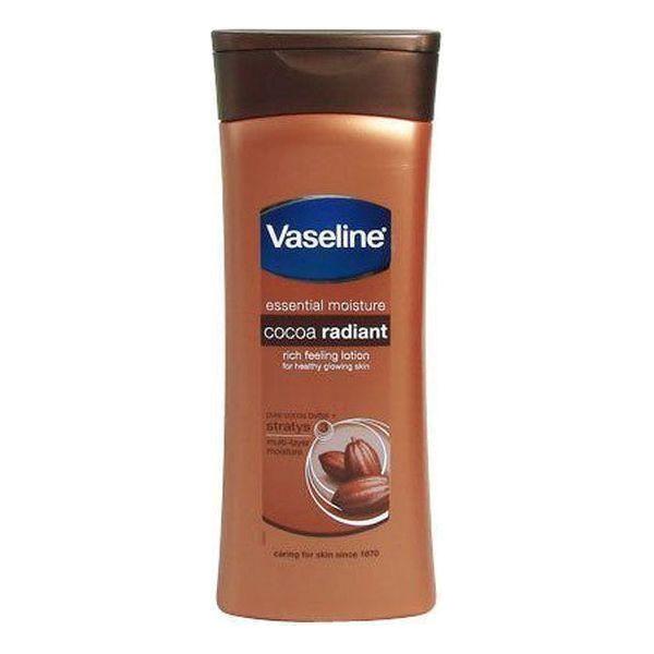 Vaseline Lotion Cocoa Radiant 400 ml - gtworld.de