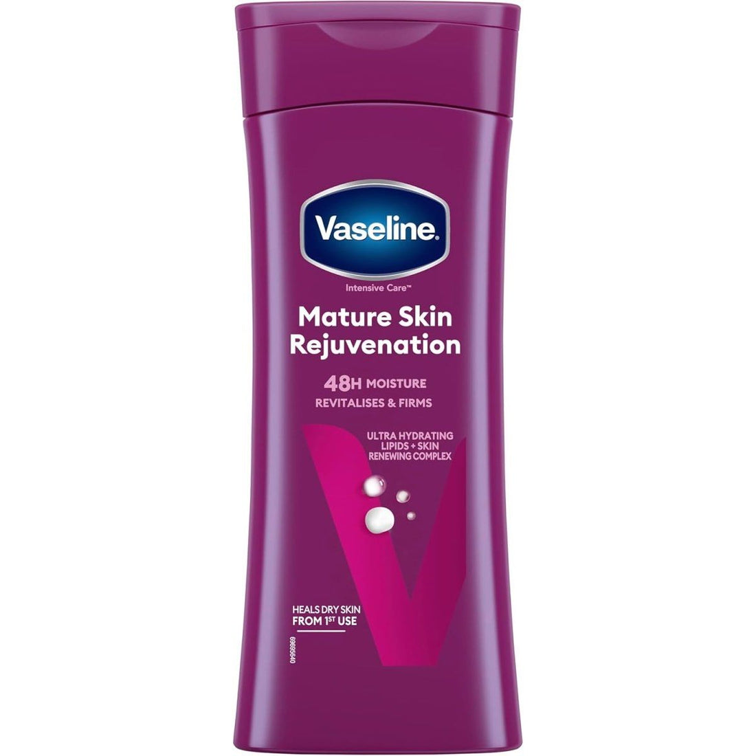 Vaseline Mature Skin Rejuvenation Body Lotion 400ml - gtworld.de