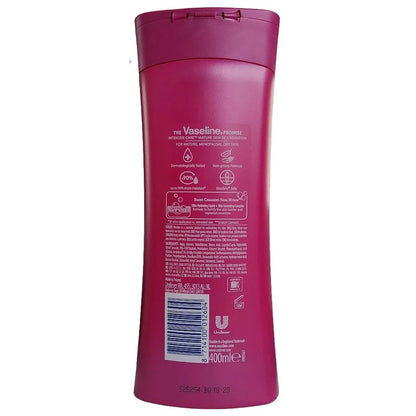 Vaseline Mature Skin Rejuvenation Body Lotion 400ml - gtworld.de