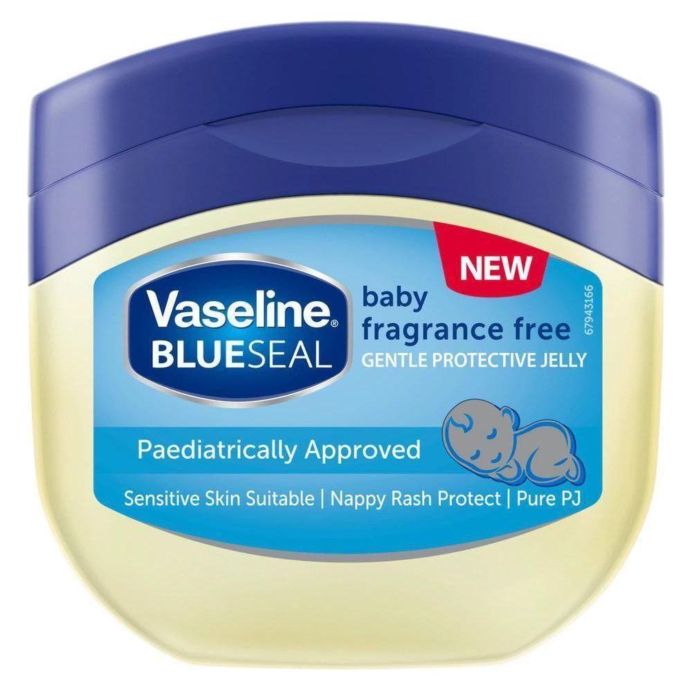 Vaseline Petroleum Jelly Baby Fragrance - Free 450ml - gtworld.de