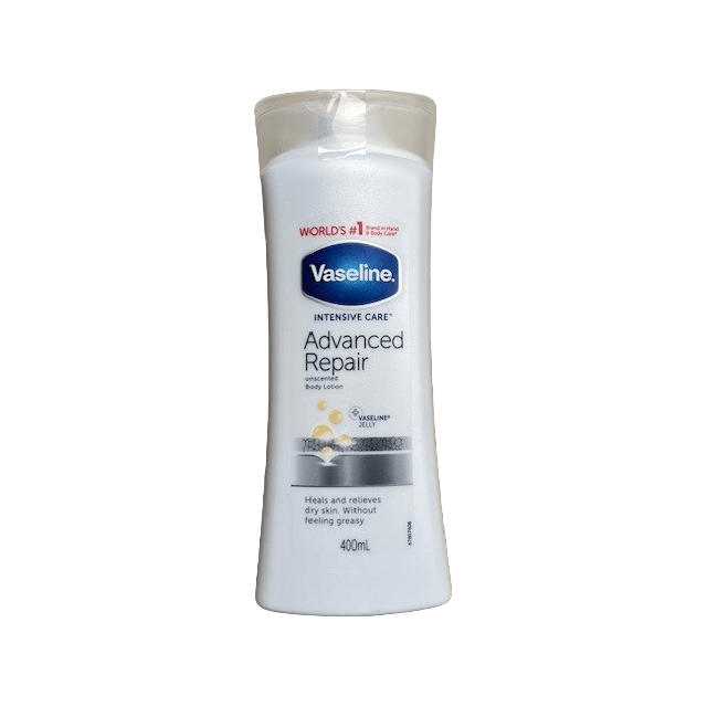 Vaseline Advanced Repair Lotion 400ml