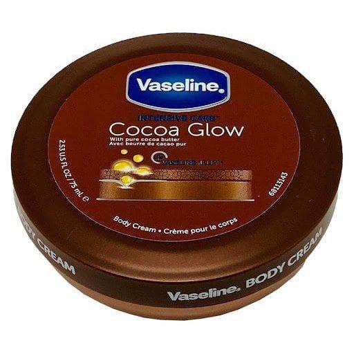 Vaseline Cocoa Glow Body Cream 75ml