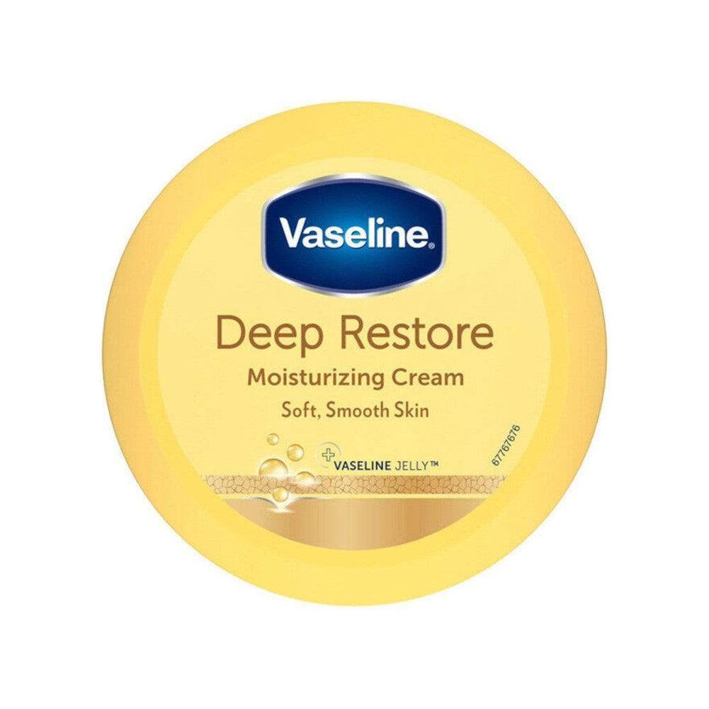 Vaseline Deep Restore Body Cream 75ml