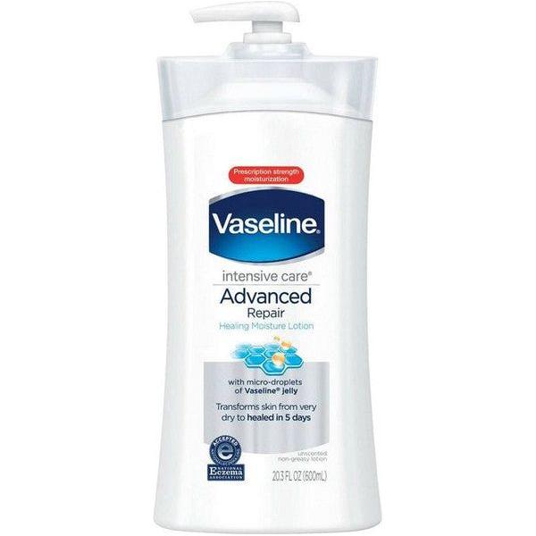 Vaseline Intensive Care Advanced Repair Moisture Lotion 600ml