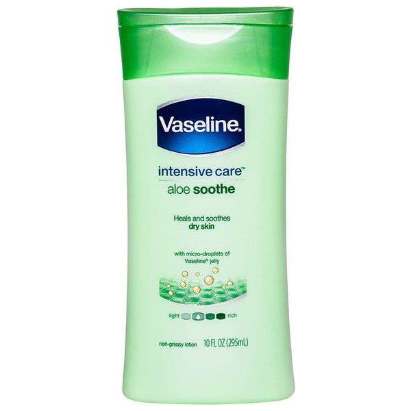 VASELINE Intensive Care Aloe Soothe 295ml