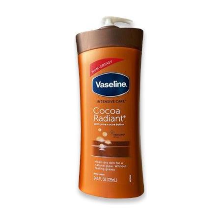 Vaseline Intensive Care Cocoa Radiant Lotion 725ml