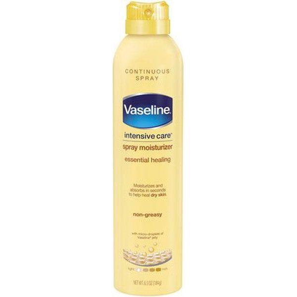 Vaseline Intensive Care Spray Moisturizer 190ml