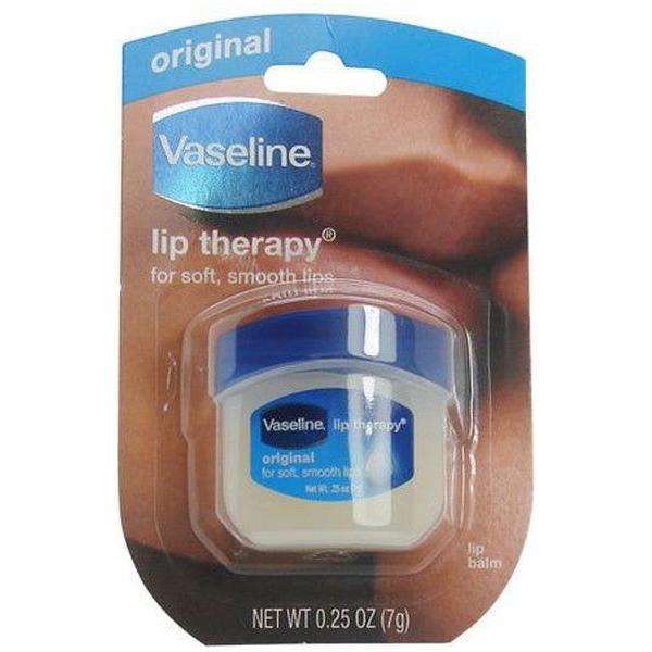 Vaseline Lip Therapy Original 7g