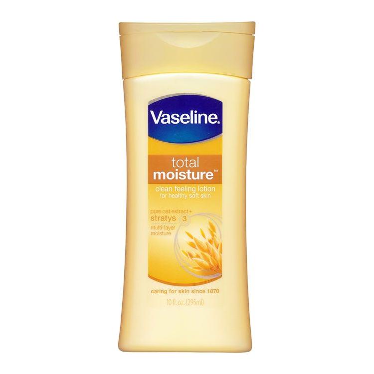 Vaseline Total Moisture Lotion 10 Oz