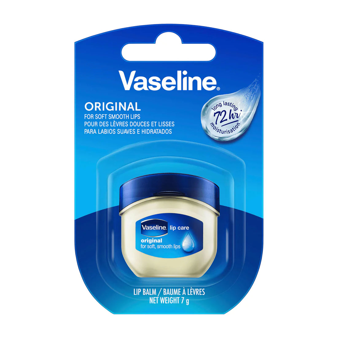 Vaselien Lip Theraby Original Lip Balm 7g