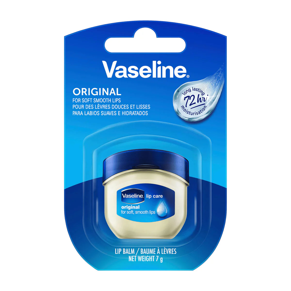 Vaselien Lip Theraby Original Lip Balm 7g