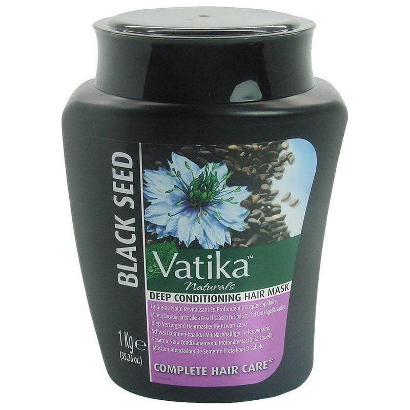 Vatika Black Seed Deep Conditioning Hair Mask 500/1000g - gtworld.de