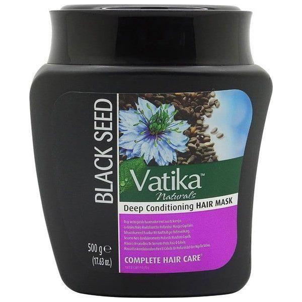 Vatika Black Seed Deep Conditioning Hair Mask 500g - gtworld.de