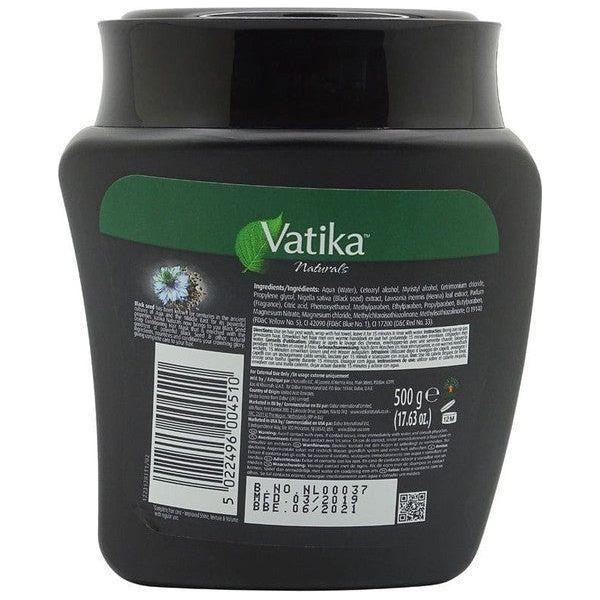 Vatika Black Seed Deep Conditioning Hair Mask 500g - gtworld.de