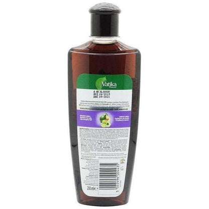 Vatika Black Seed Enriched Hair Oil 200ml - gtworld.de